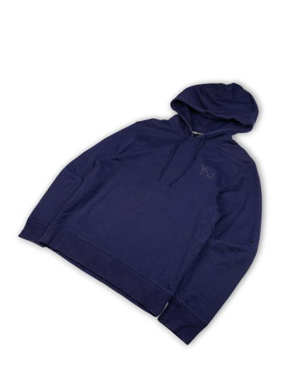 Y-3 x Adidas Hoodie (S)