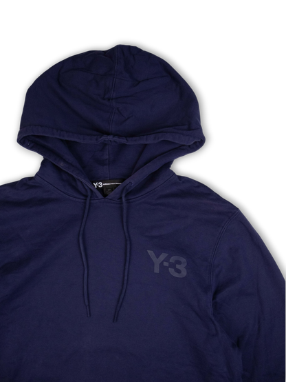 Y-3 x Adidas Hoodie (S)