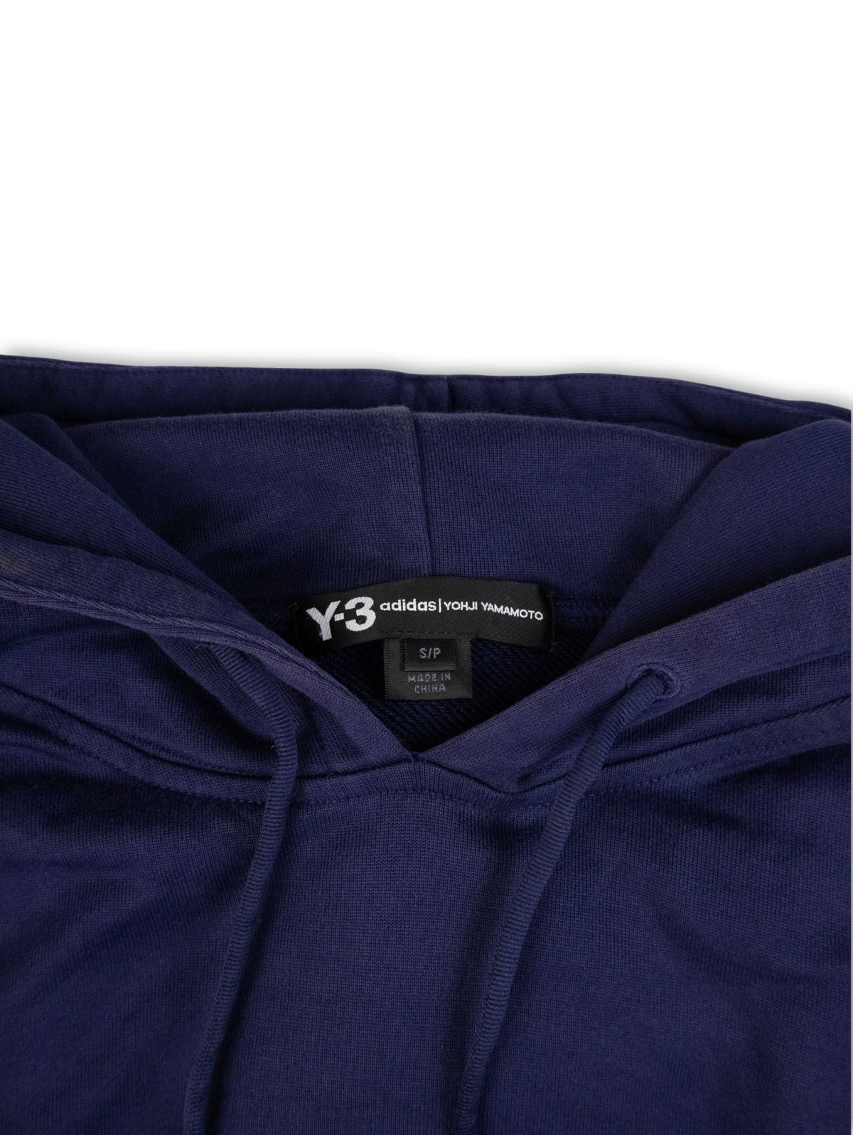 Y-3 x Adidas Hoodie (S)