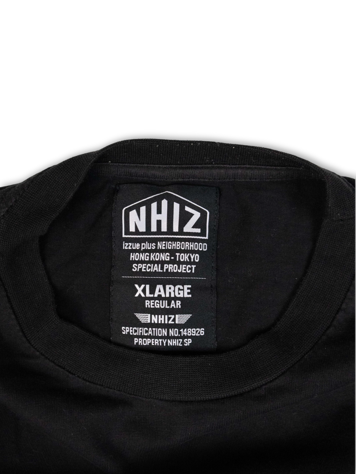 Neighborhood x izzue T-Shirt (XL)