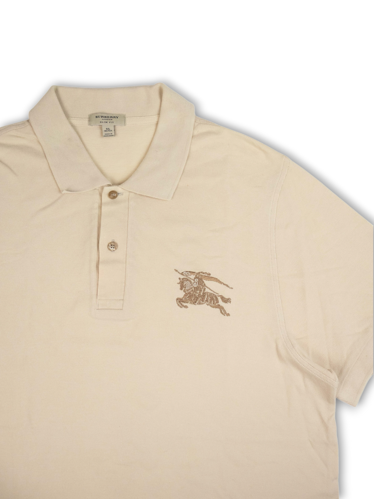 Burberry Polo (XL)