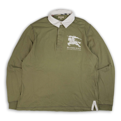 Burberry Longsleeve (XL)