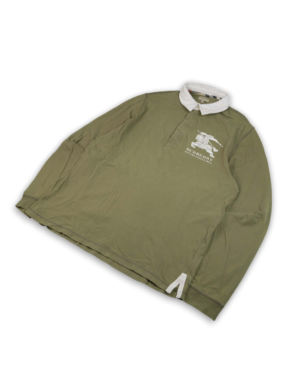 Burberry Longsleeve (XL)