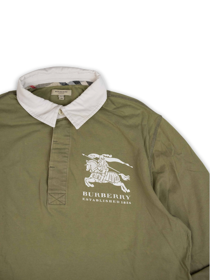 Burberry Longsleeve (XL)
