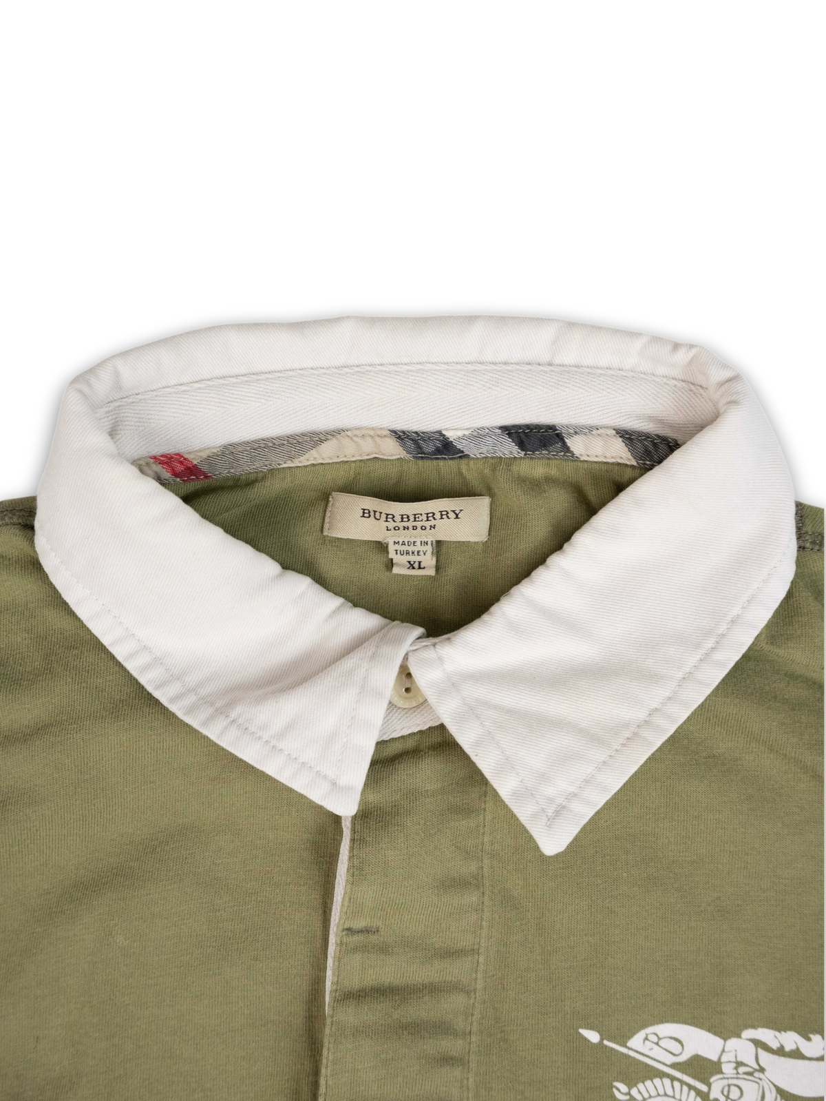 Burberry Longsleeve (XL)