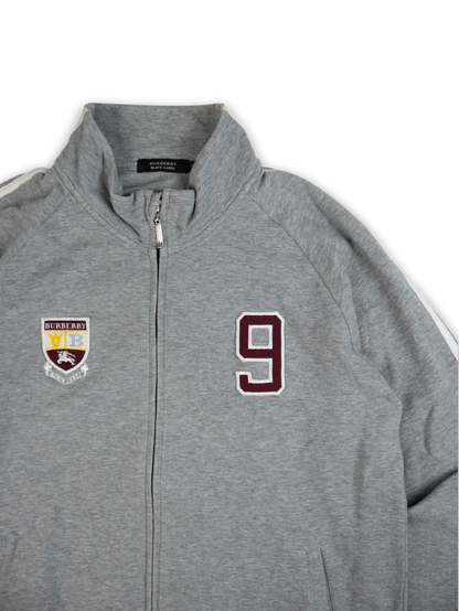 Burberry Zip Up (M)