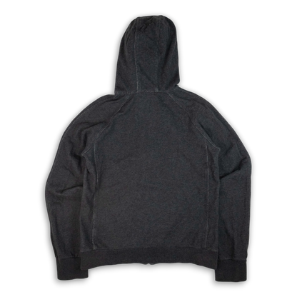 Burberry Fur Zip Up (S)