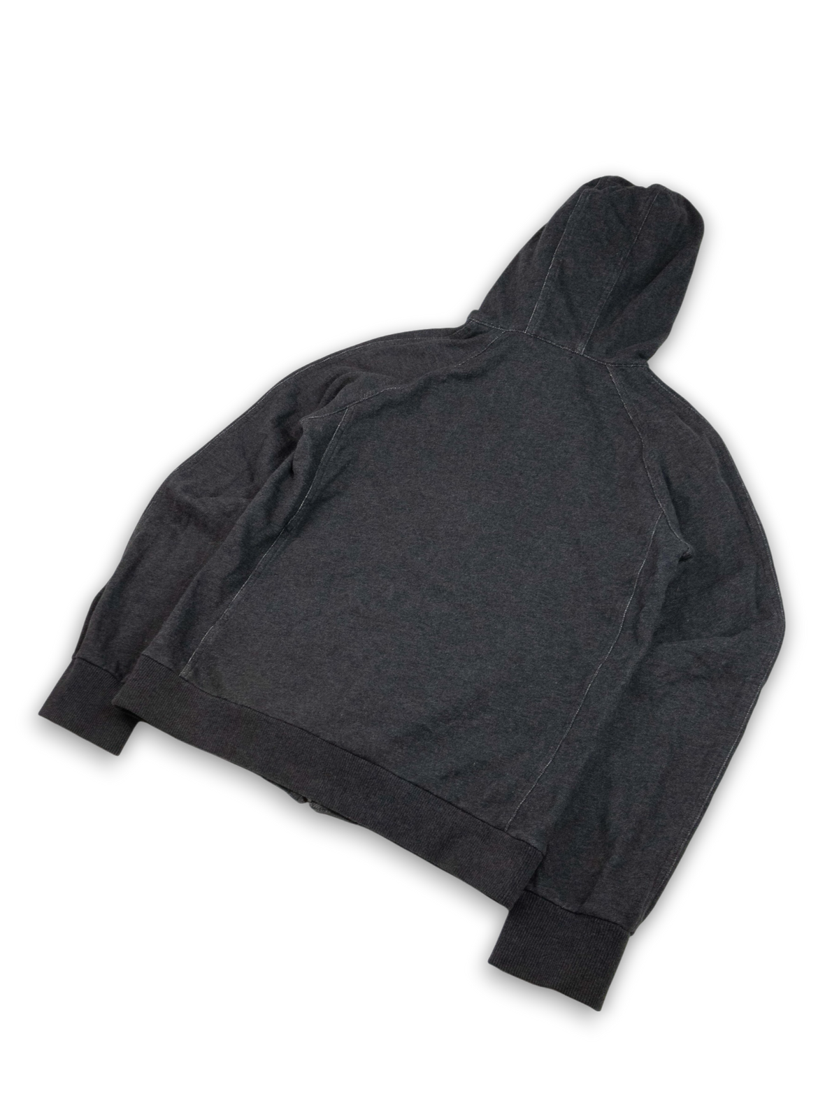 Burberry Fur Zip Up (S)