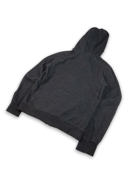 Burberry Fur Zip Up (S)