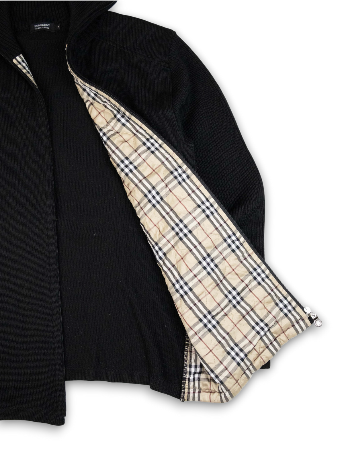 Burberry Zip Up (M)