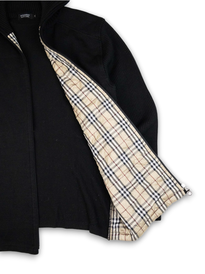 Burberry Zip Up (M)