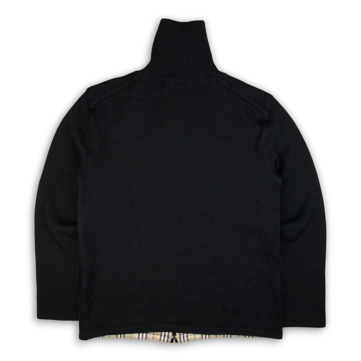 Burberry Zip Up (M)