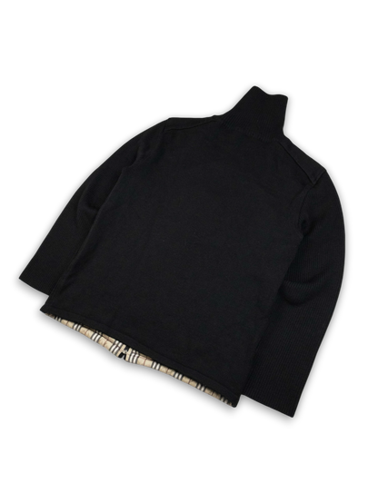 Burberry Zip Up (M)