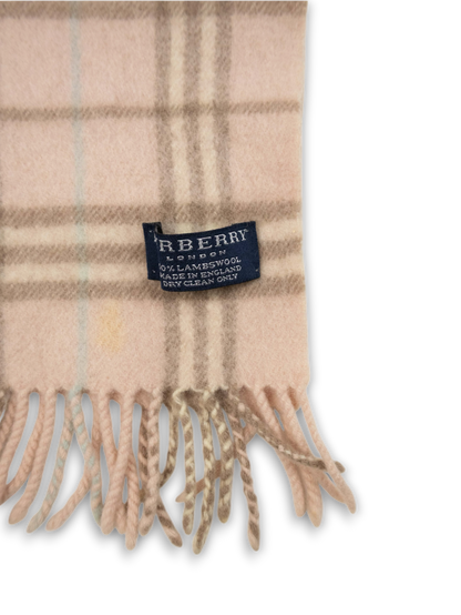 Burberry Scarf