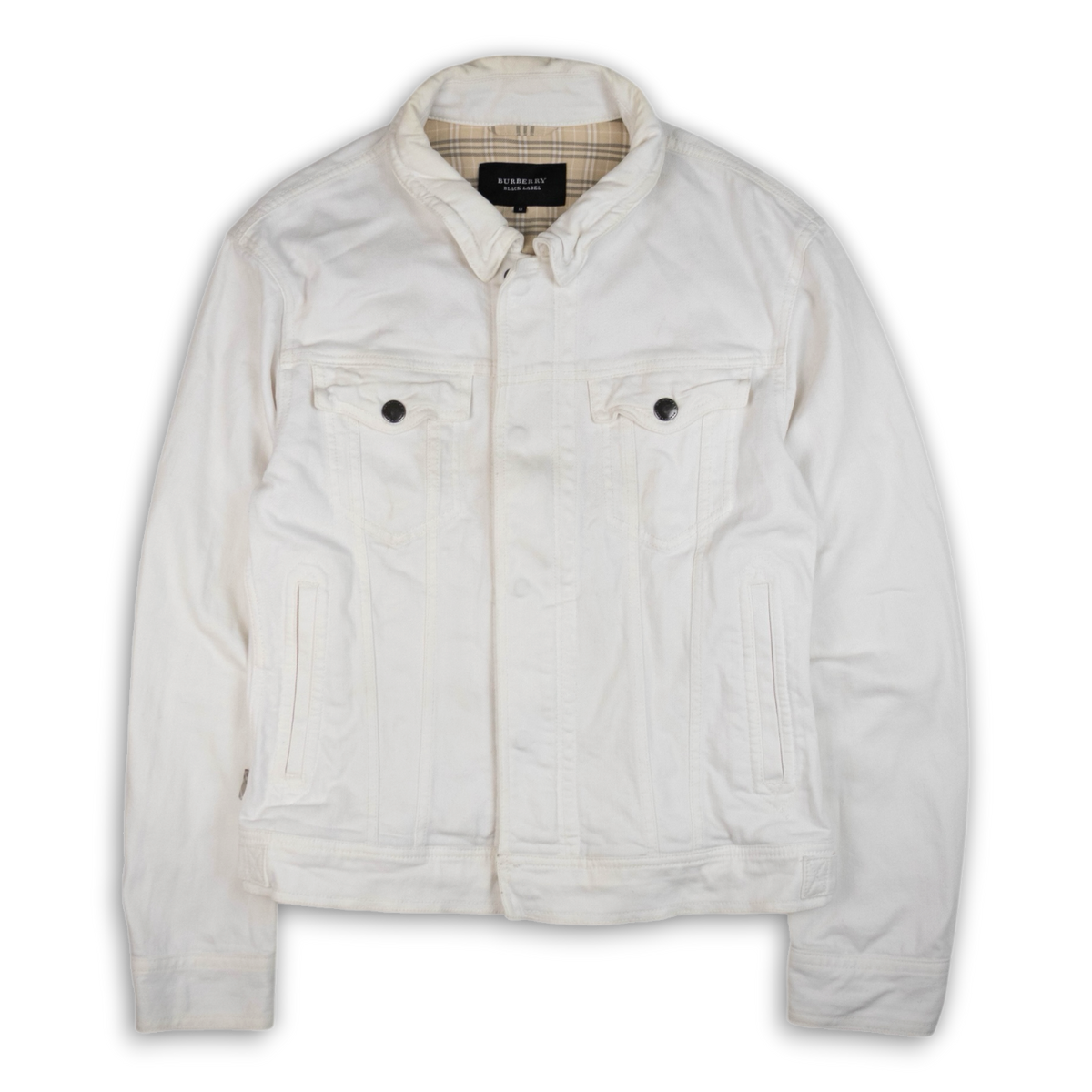 Burberry Denim Jacket (M)