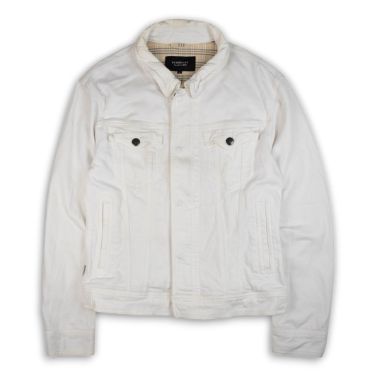 Burberry Denim Jacket (M)
