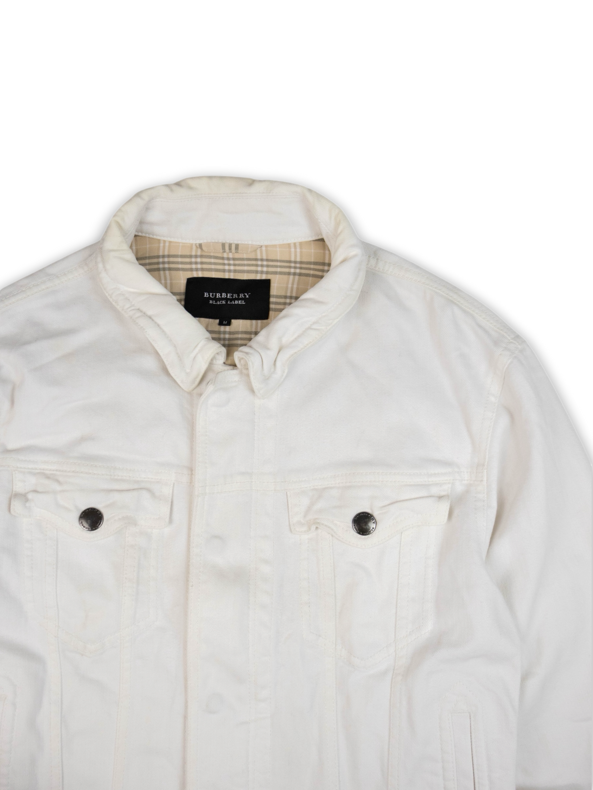Burberry Denim Jacket (M)