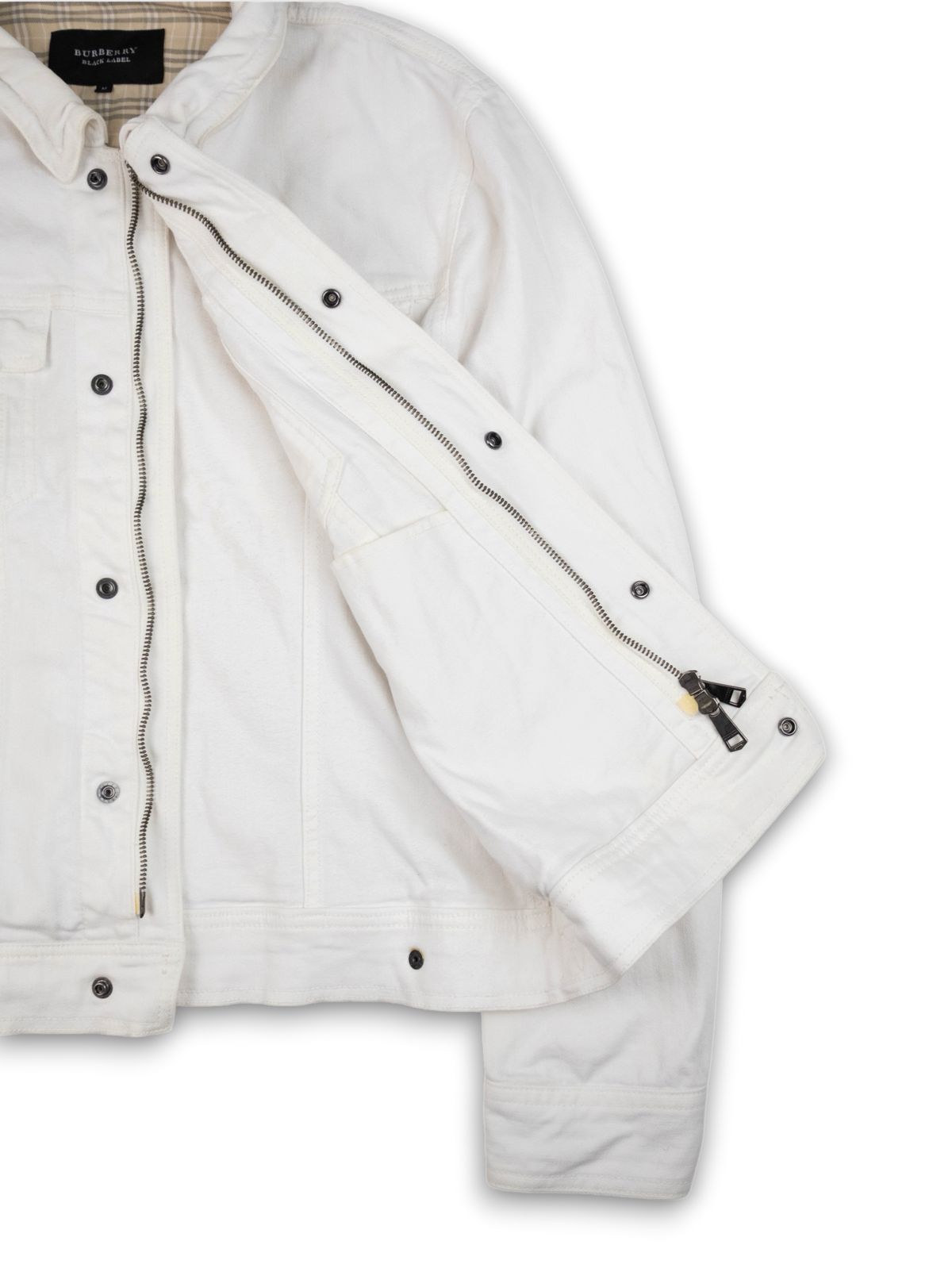 Burberry Denim Jacket (M)