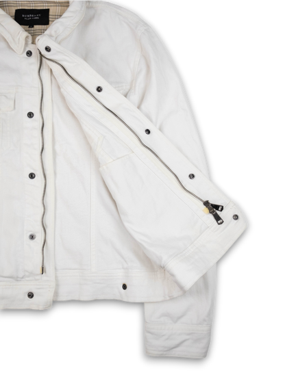 Burberry Denim Jacket (M)