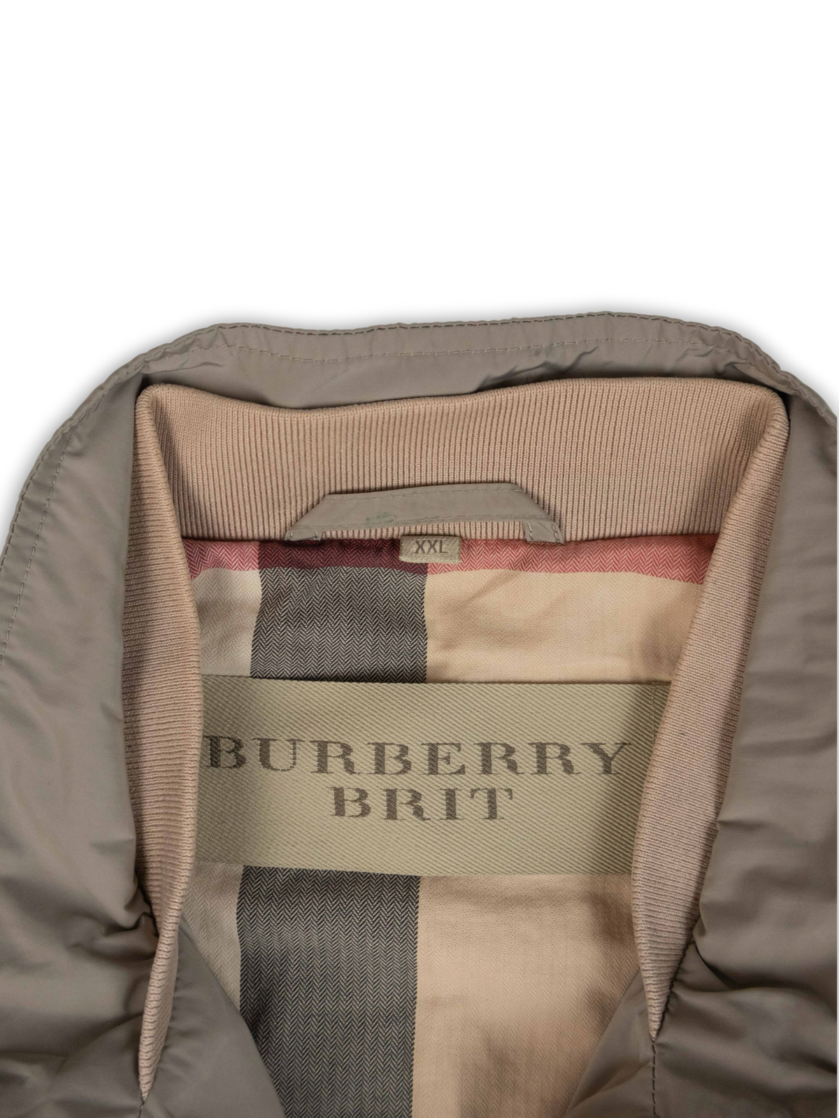 Burberry Jacket (XL)