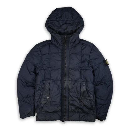 Stone Island Garment Dyed Crinkle Reps NY Down (S)