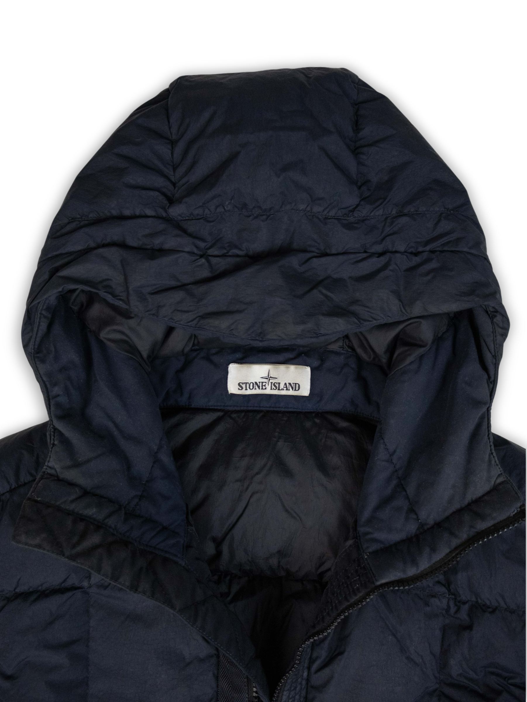 Stone Island Garment Dyed Crinkle Reps NY Down (S)