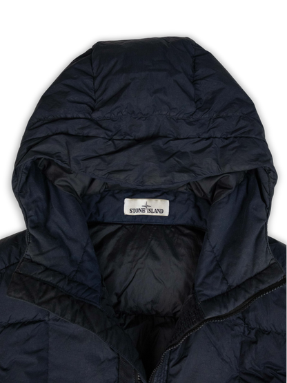 Stone Island Garment Dyed Crinkle Reps NY Down (S)