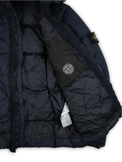 Stone Island Garment Dyed Crinkle Reps NY Down (S)