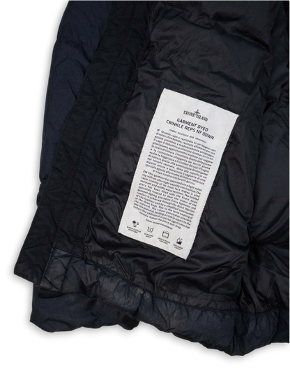 Stone Island Garment Dyed Crinkle Reps NY Down (S)