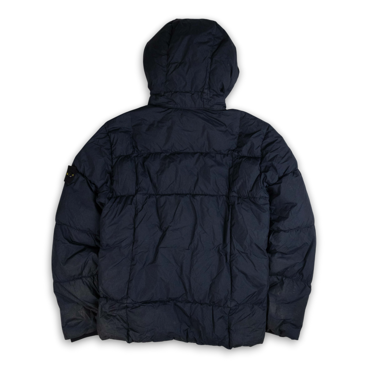 Stone Island Garment Dyed Crinkle Reps NY Down (S)