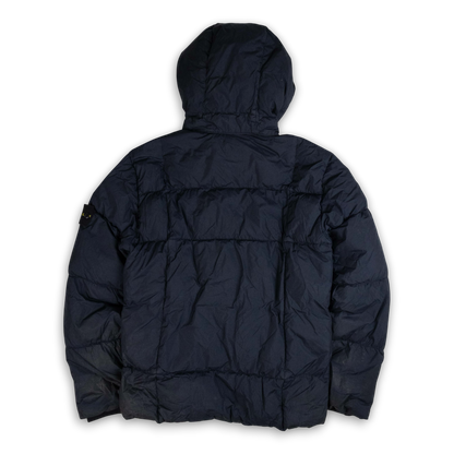 Stone Island Garment Dyed Crinkle Reps NY Down (S)