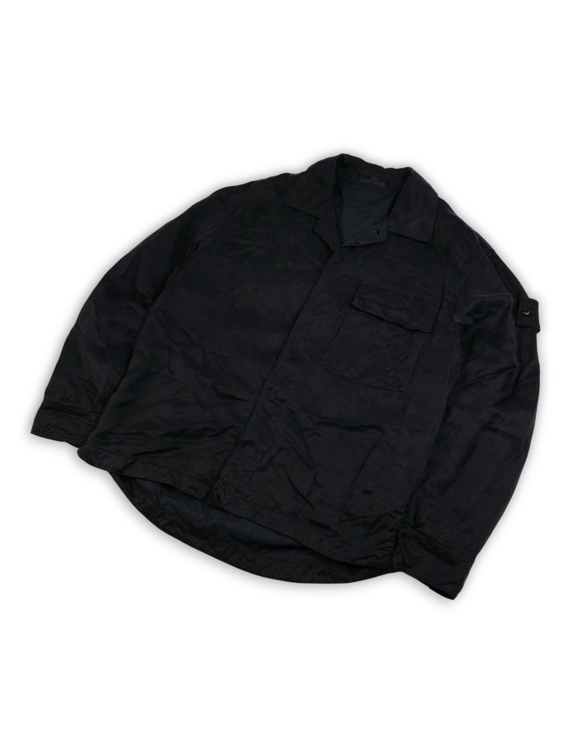Stone Island Ghost Button Up (S)