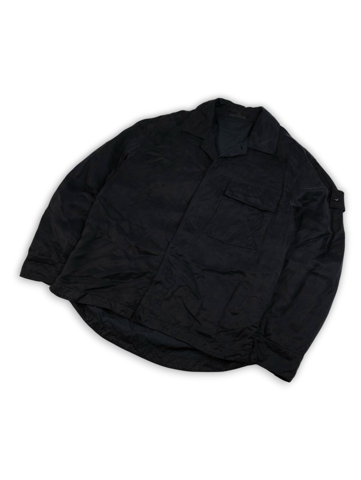 Stone Island Ghost Button Up (S)