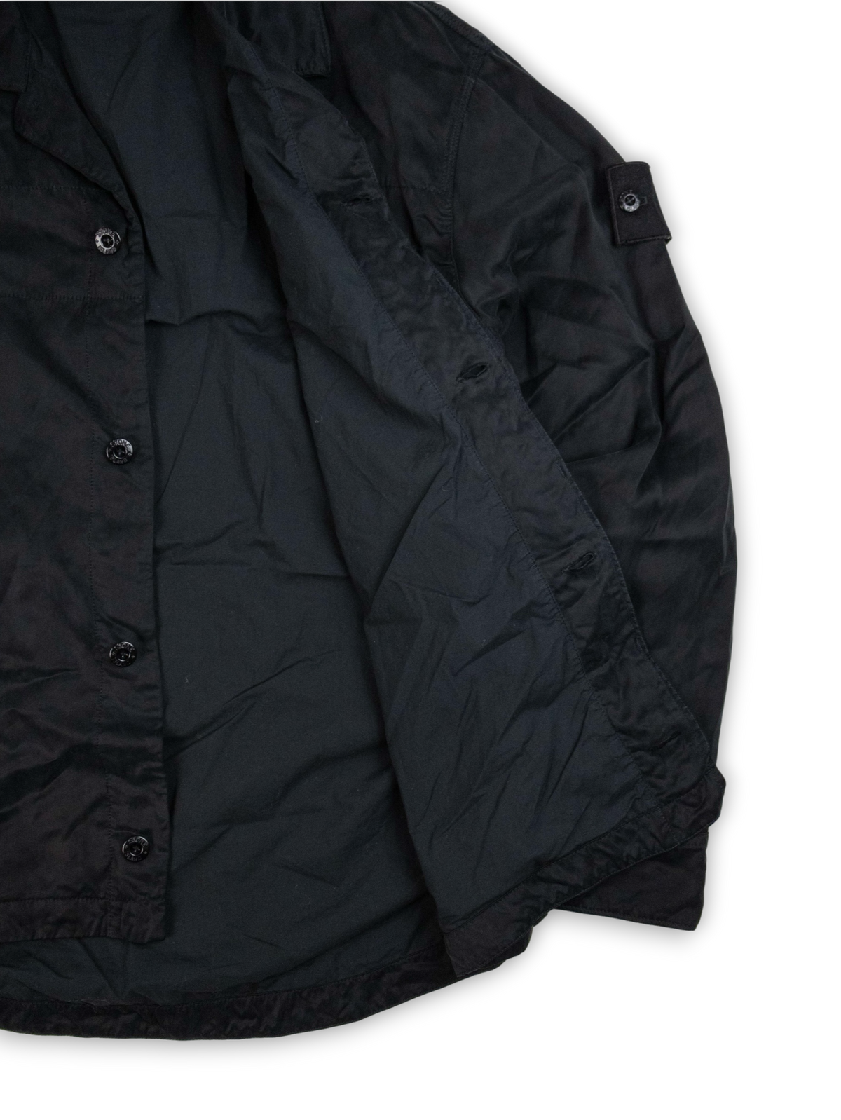Stone Island Ghost Button Up (S)