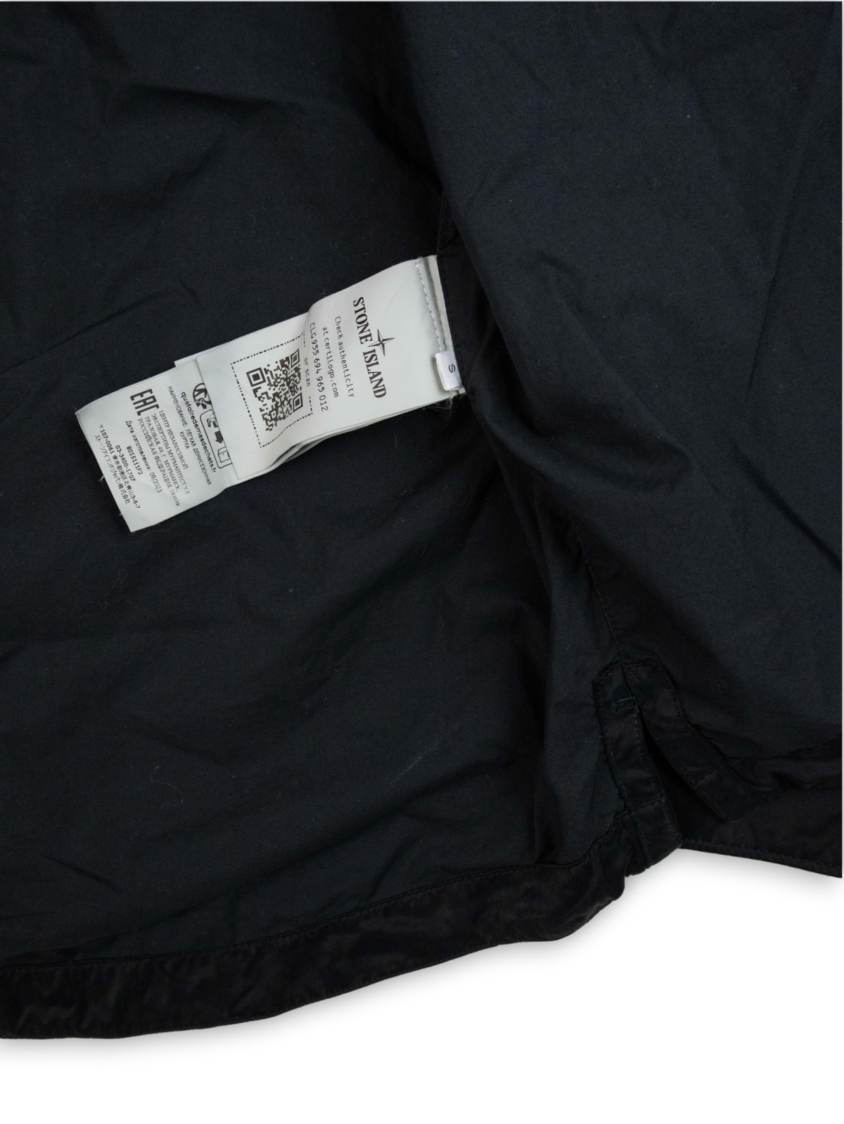 Stone Island Ghost Button Up (S)