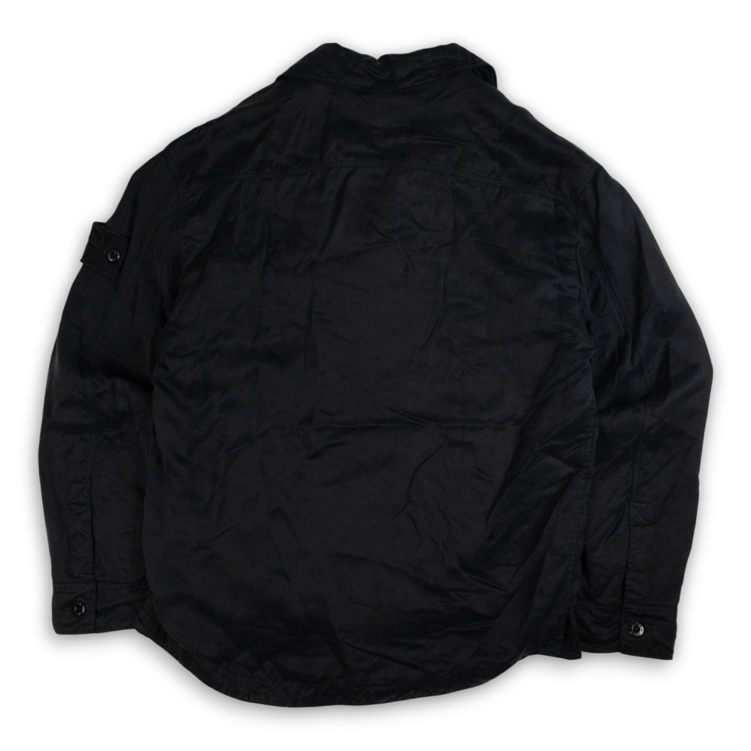 Stone Island Ghost Button Up (S)