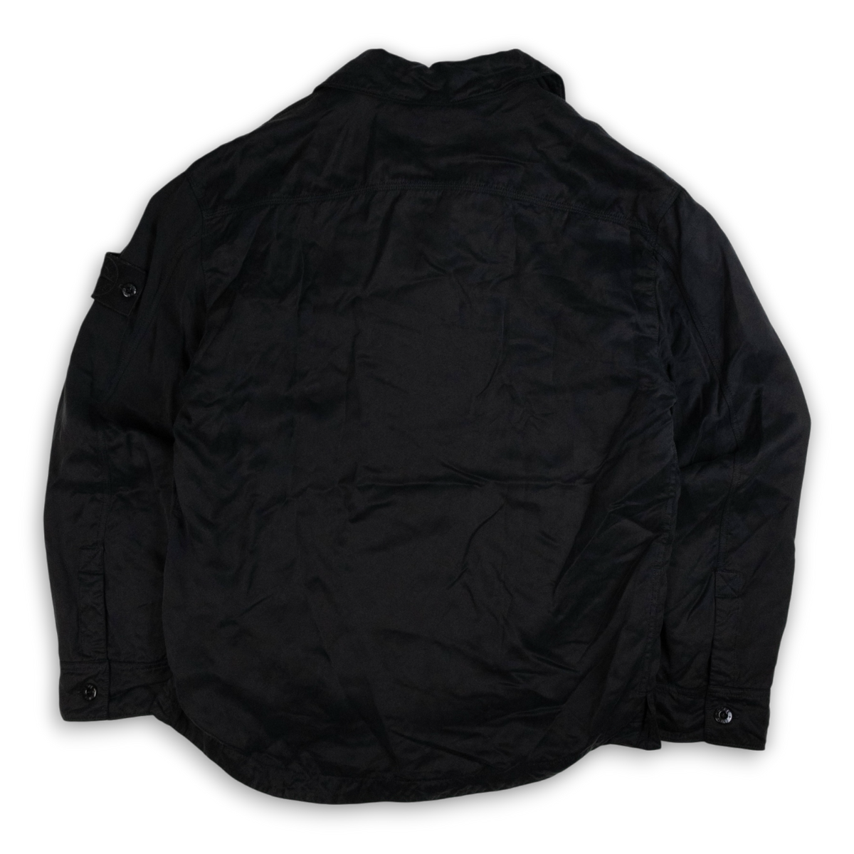 Stone Island Ghost Button Up (S)