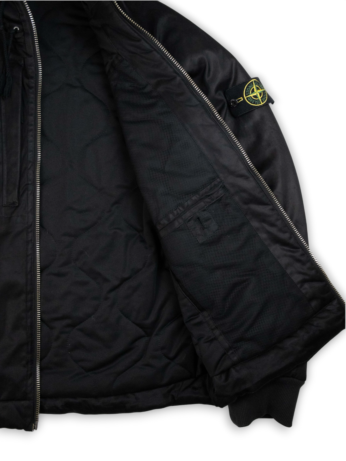 Stone Island Bomber Jacket (L)