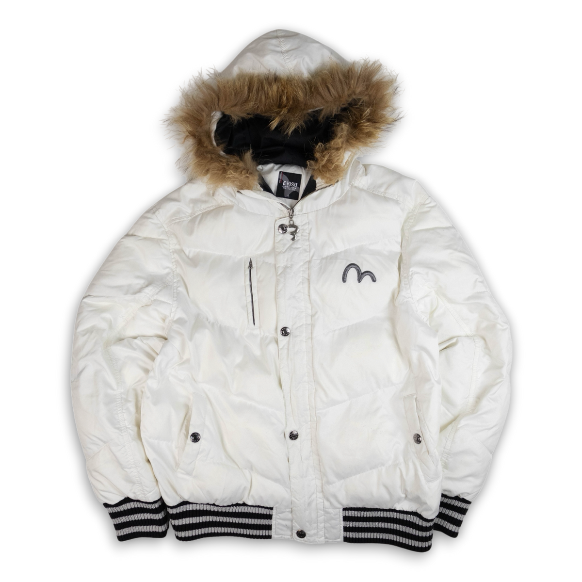Evisu Jacket (L)