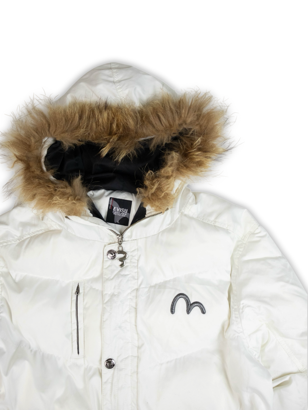 Evisu Jacket (L)