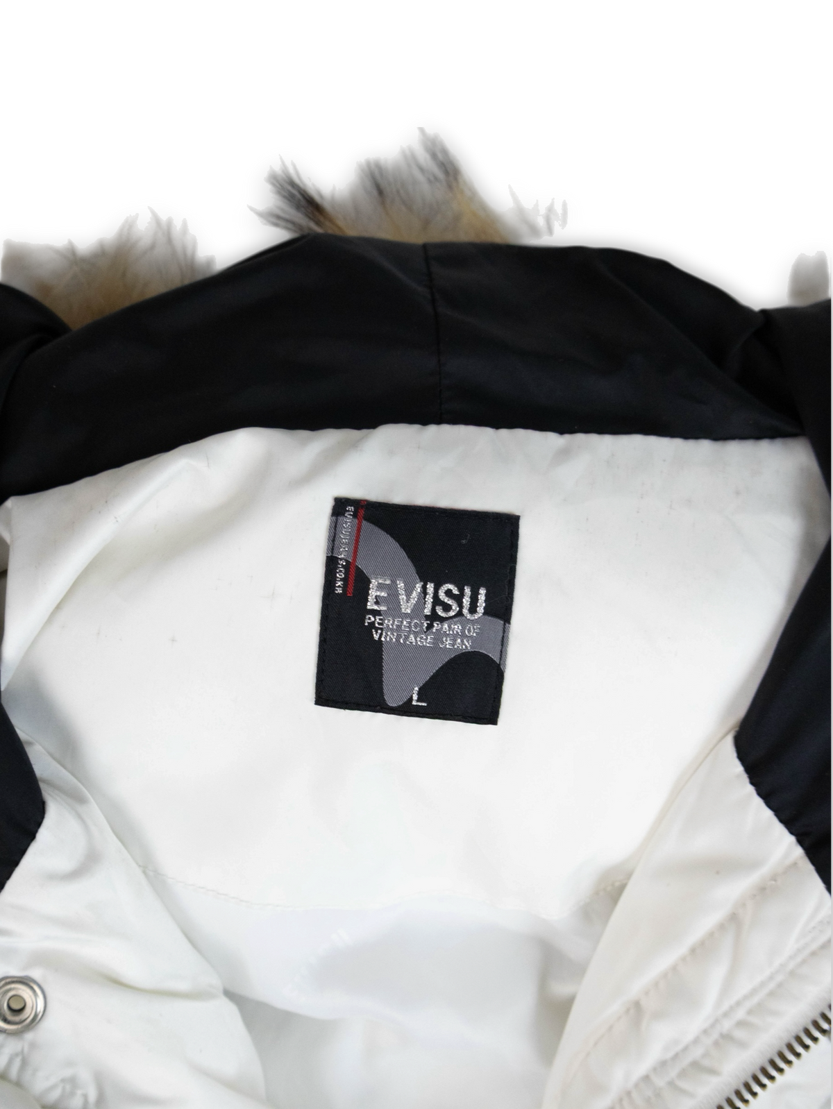 Evisu Jacket (L)