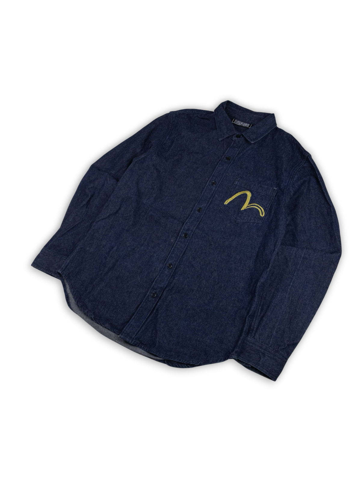 Evisu Denim Shirt (M)