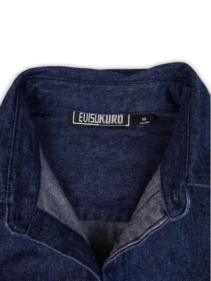 Evisu Denim Shirt (M)