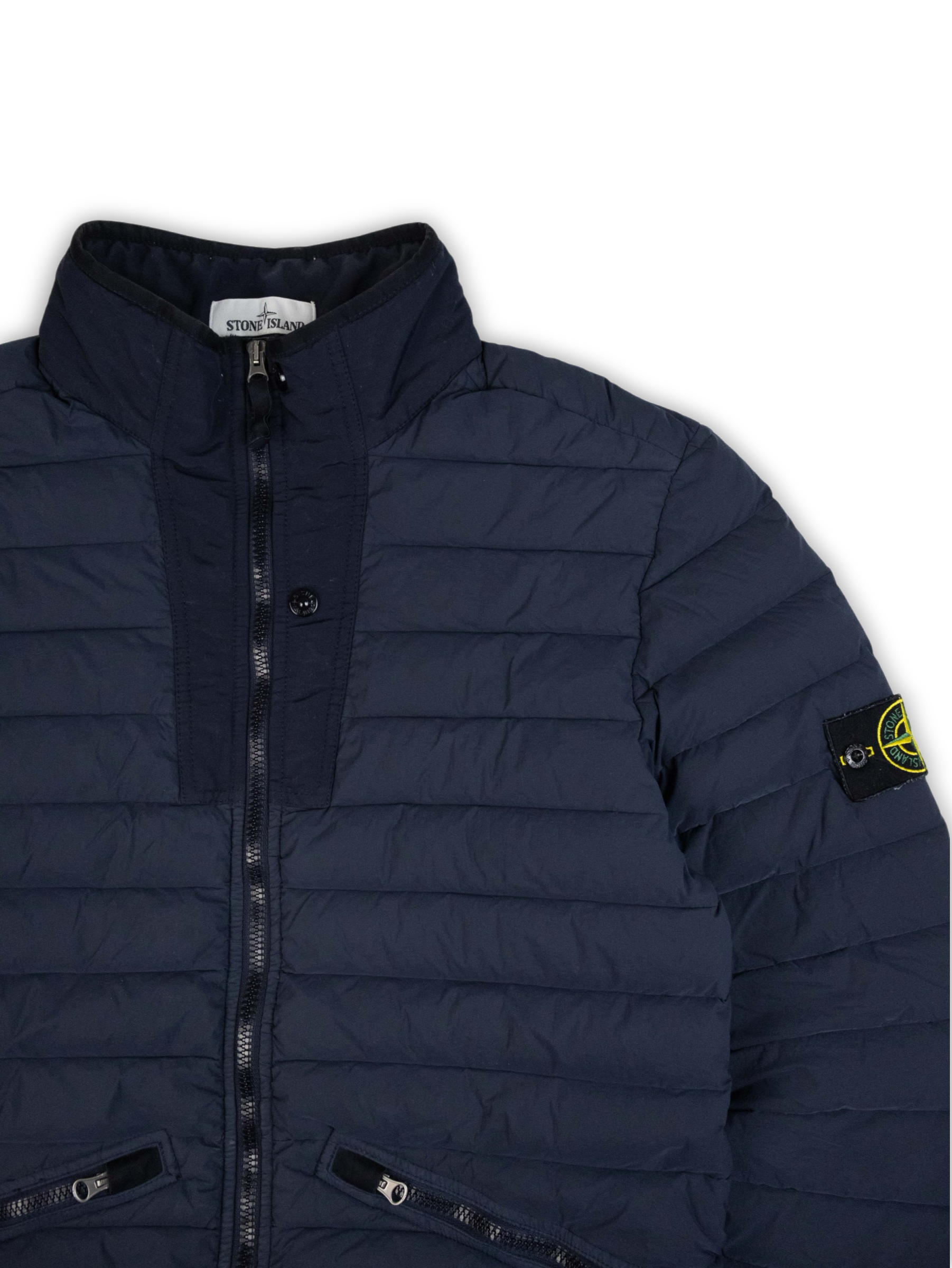 Stone Island Light Puffer (M)