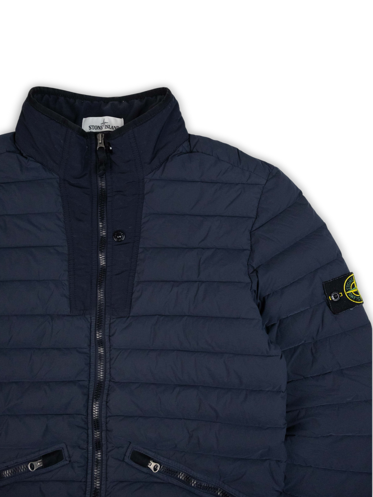 Stone Island Light Puffer (M)
