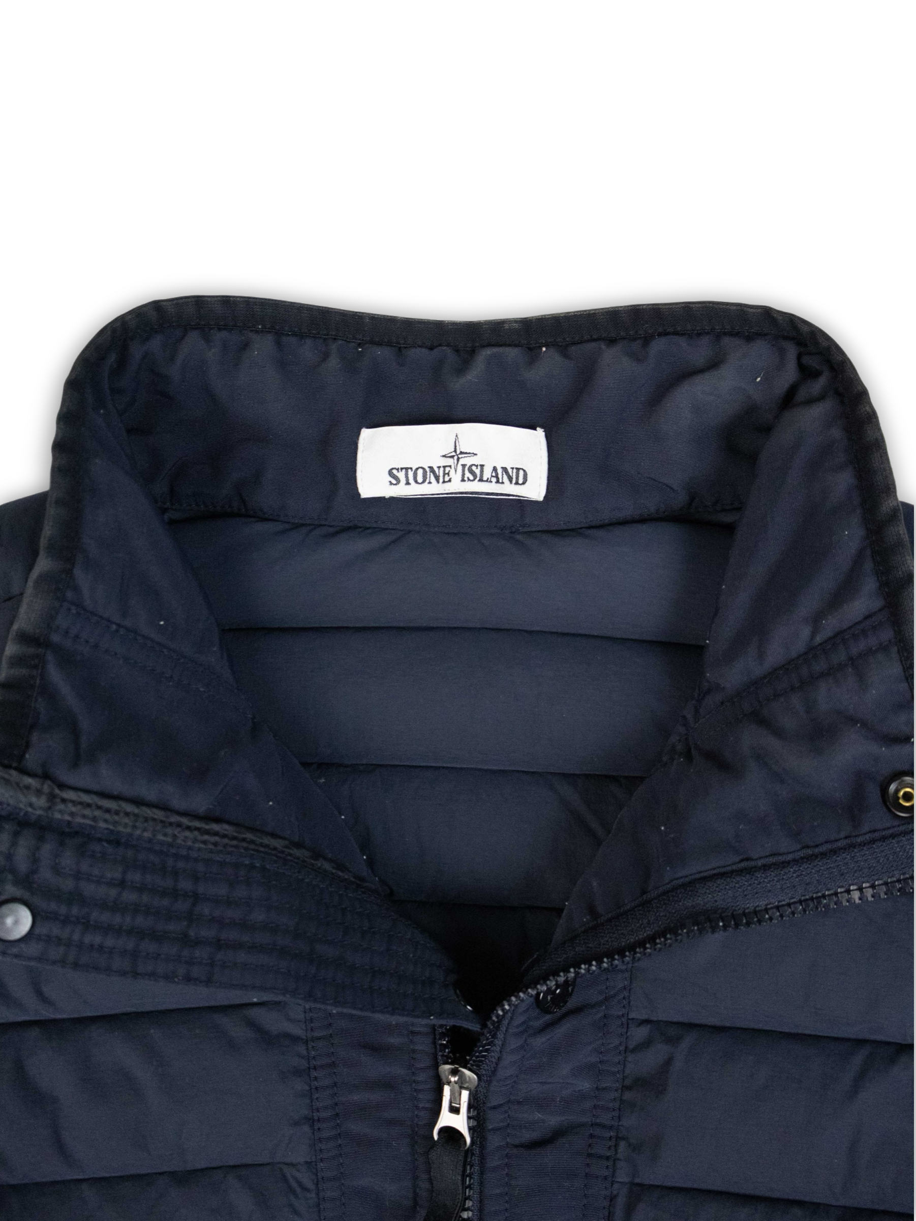 Stone Island Light Puffer (M)