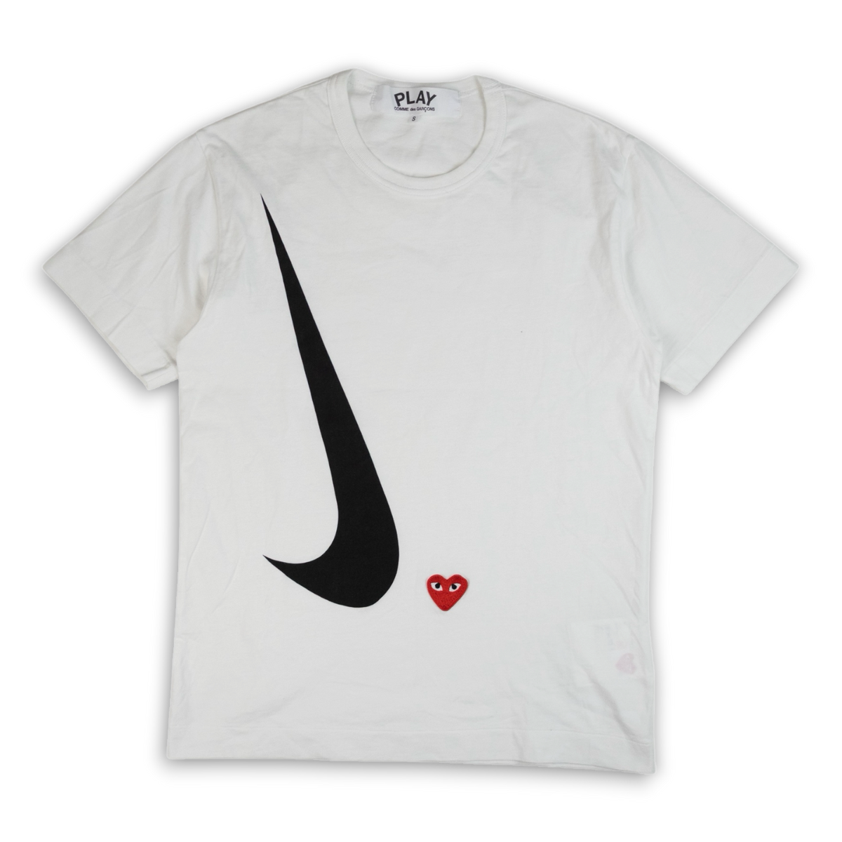 Comme des Garçons x Nike T-Shirt (S)