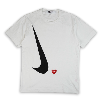 Comme des Garçons x Nike T-Shirt (S)