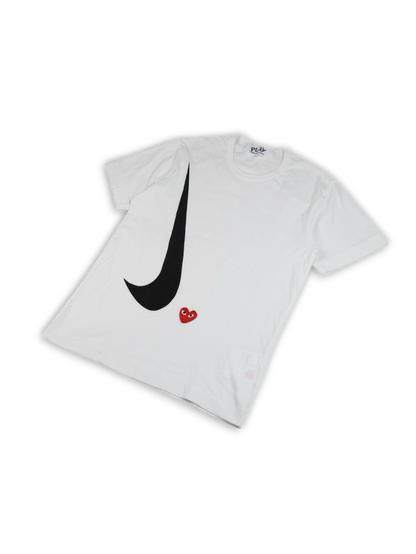 Comme des Garçons x Nike T-Shirt (S)