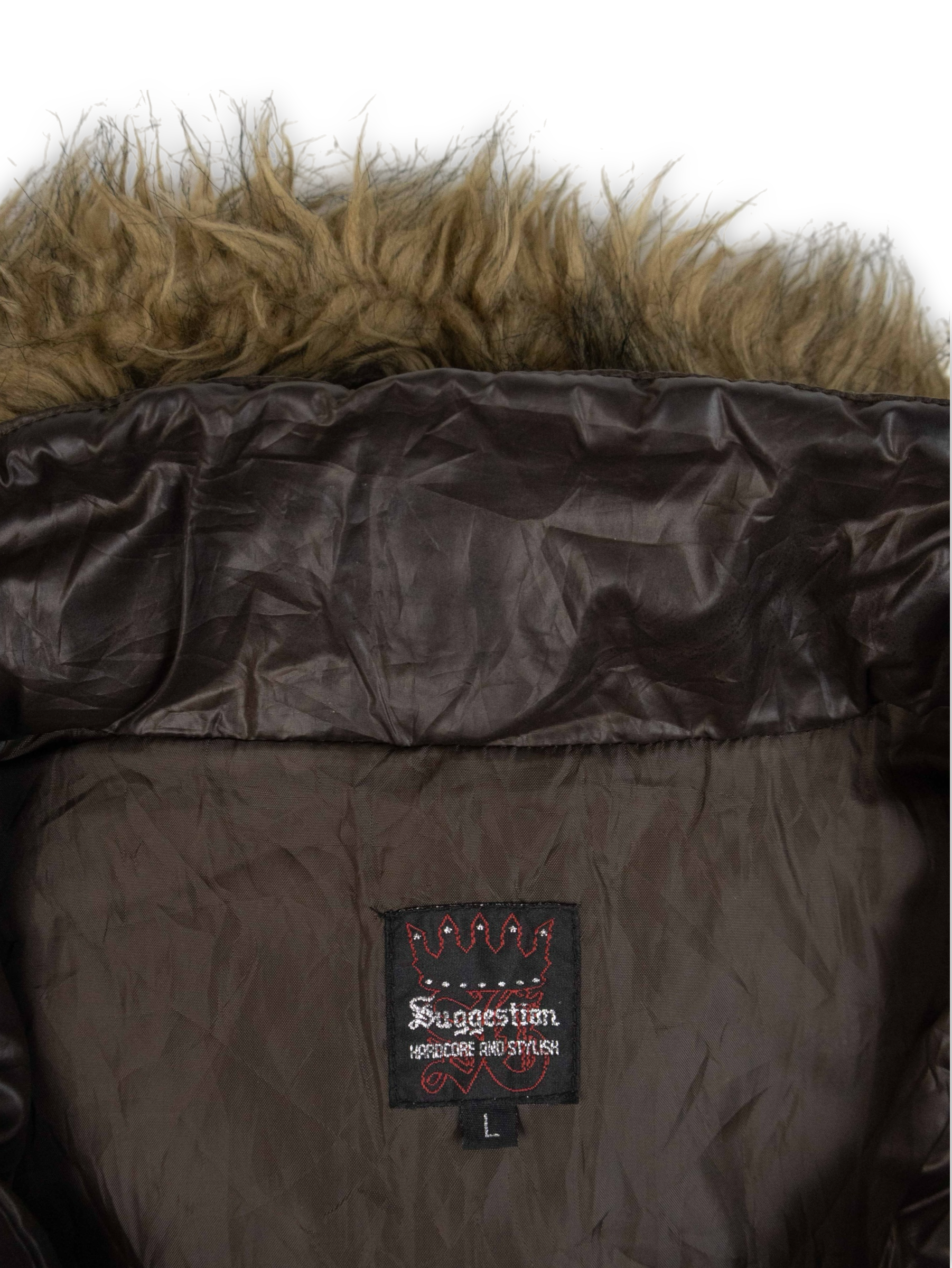 Suggestion Veste (L)